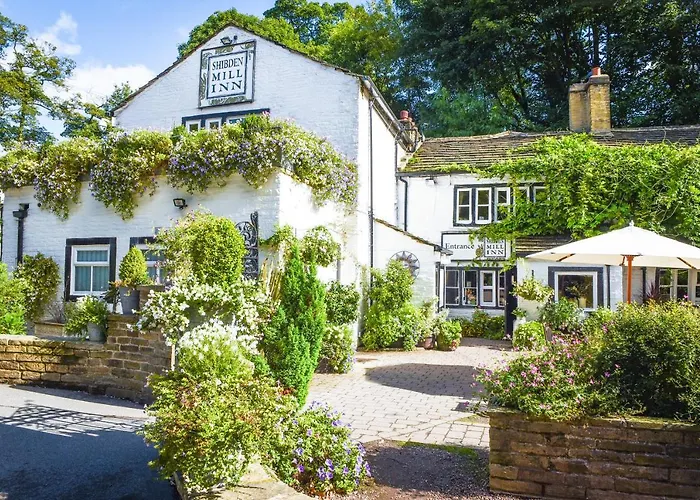 Shibden Mill Inn