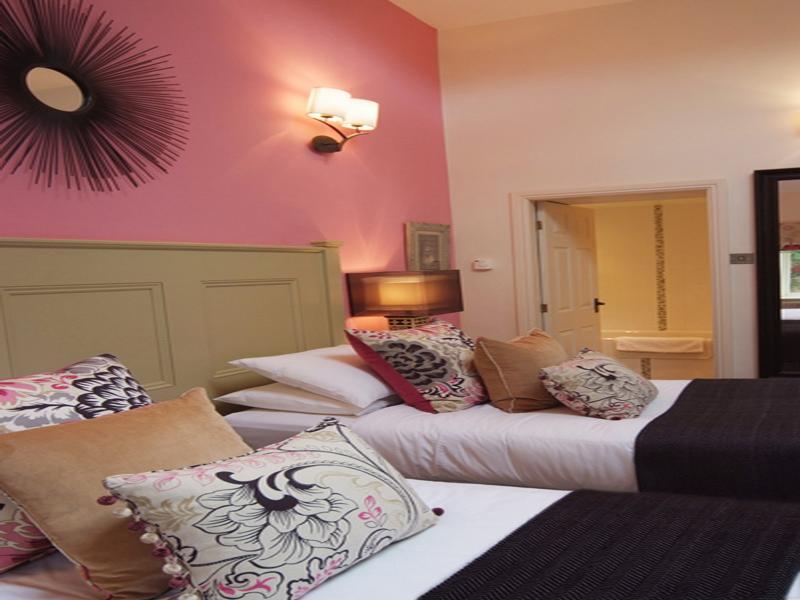 Shibden Mill Hotel