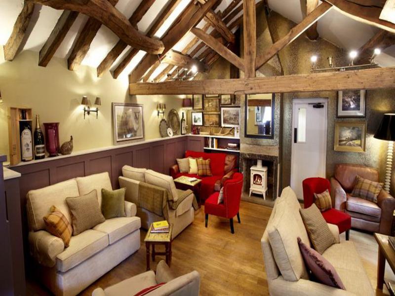 Hotel Shibden Mill