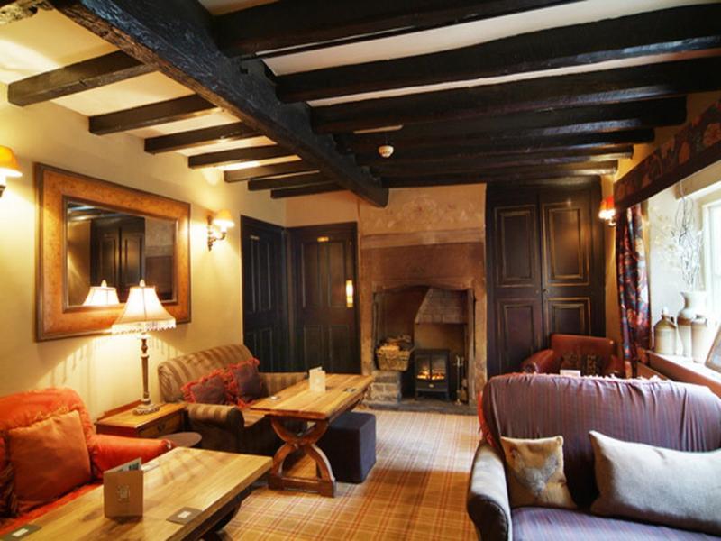 Hotel Shibden Mill Halifax