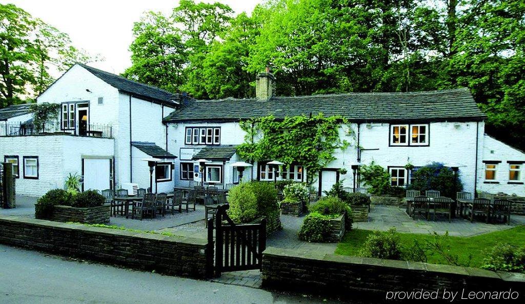 Shibden Mill