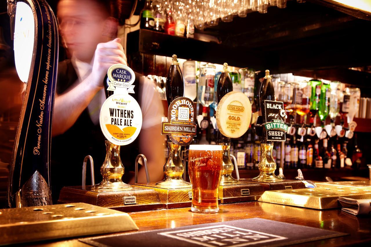 Shibden Mill Hotel