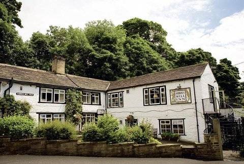 Shibden Mill Halifax