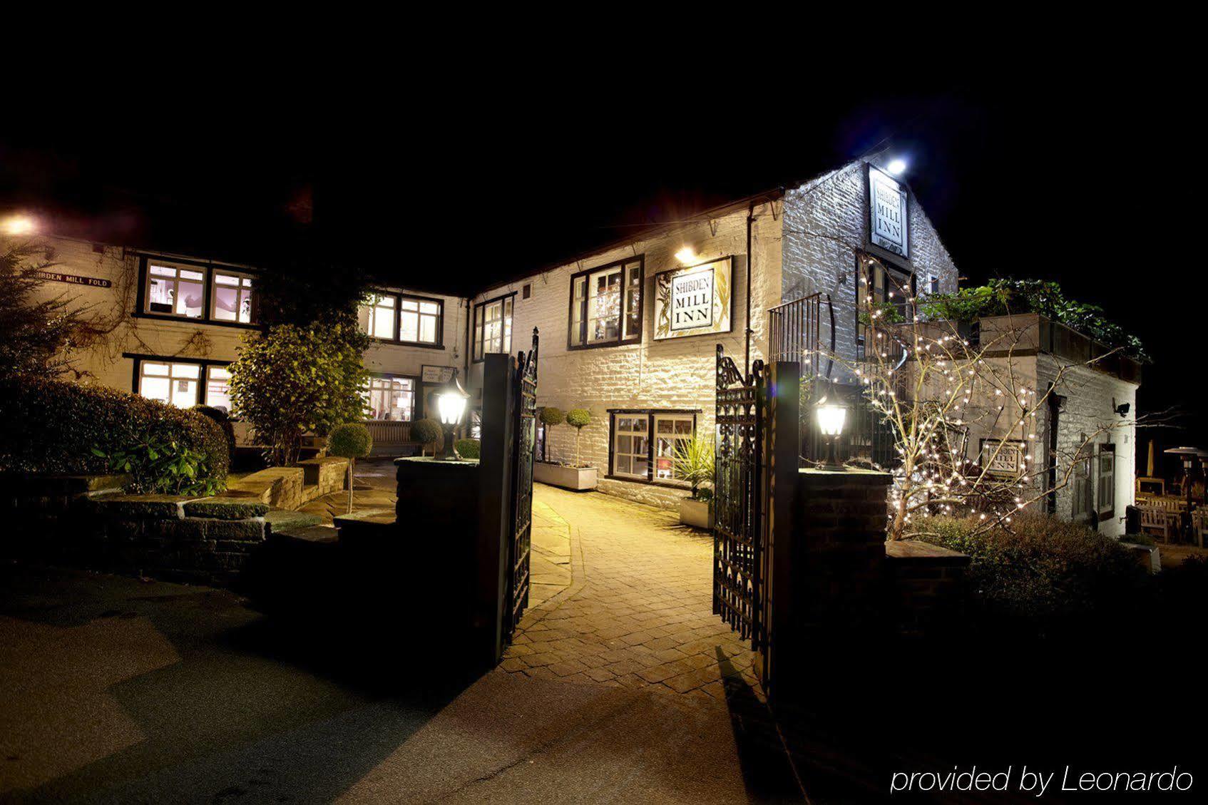 Shibden Mill Hotel 4*