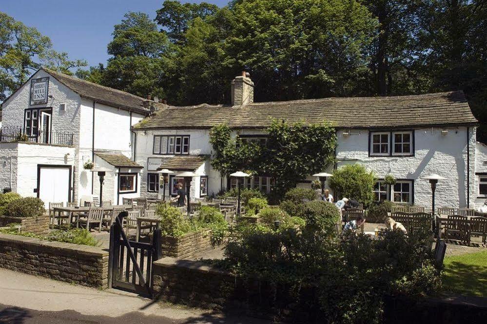 Hotel Shibden Mill Halifax