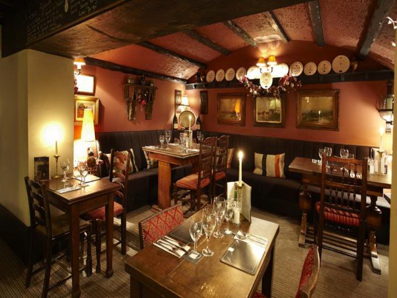 Hotel Shibden Mill Halifax