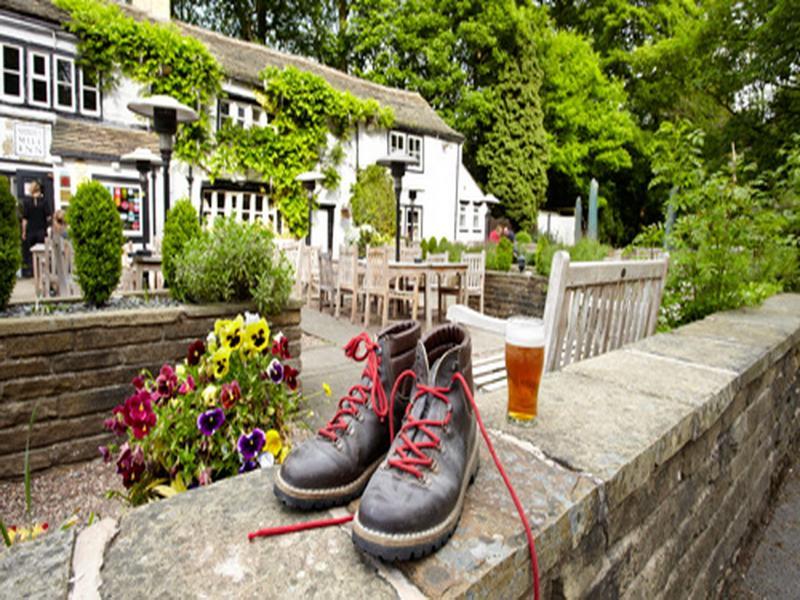 Shibden Mill Hotel 4*