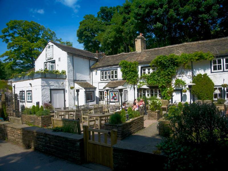 Hotel Shibden Mill