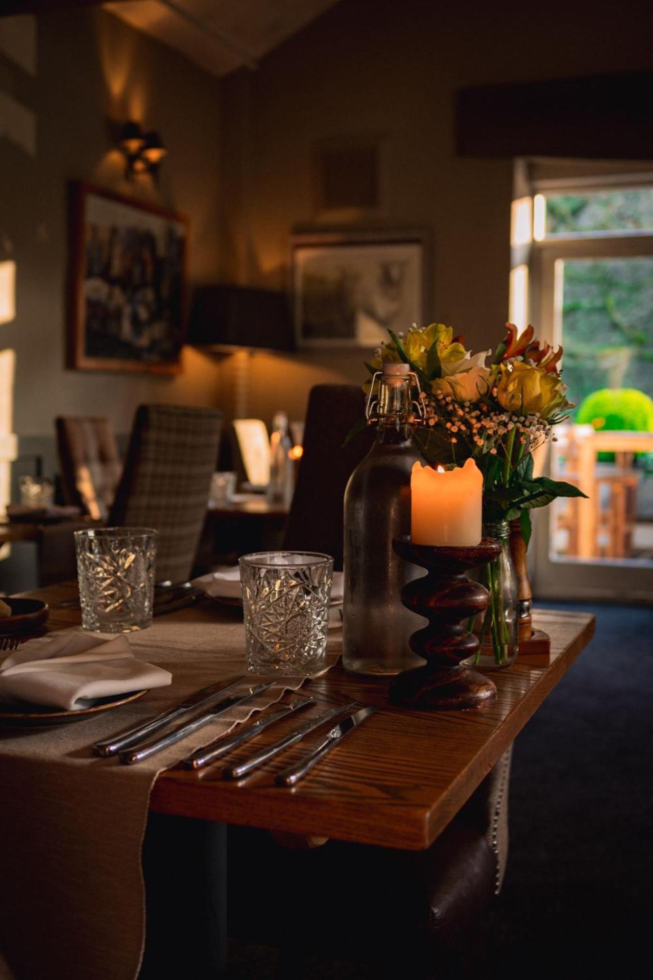 Shibden Mill Hotel Halifax