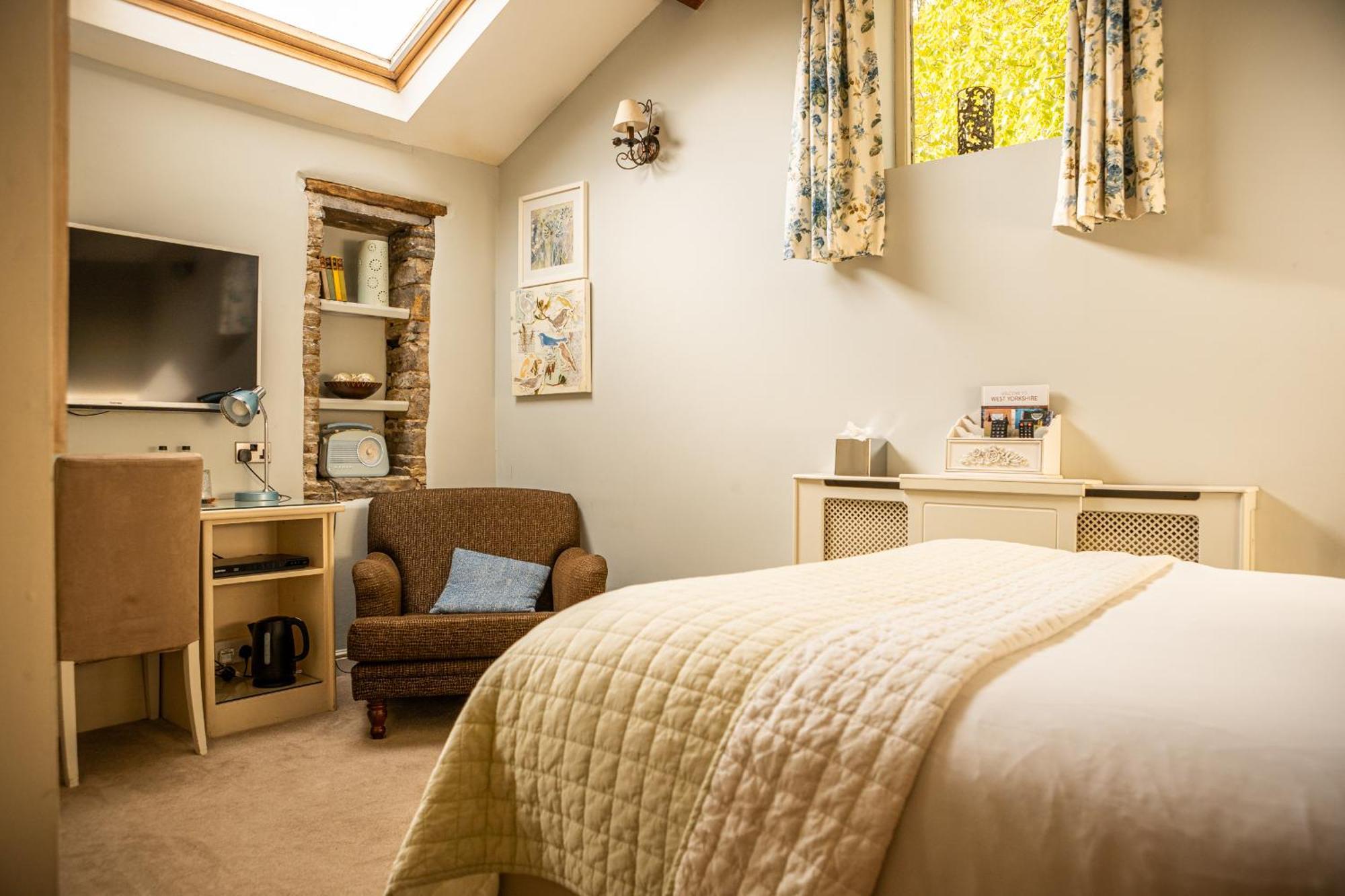 Shibden Mill Hotel